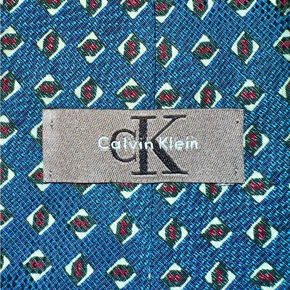Calvin Klein necktie tie like new